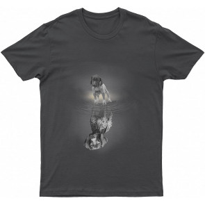 Funny Lovely Dogs Dog T T-Shirt