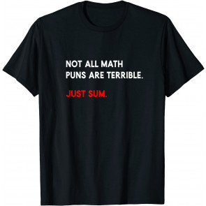 Funny Math  T-Shirt