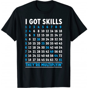 Funny Math  T-Shirt