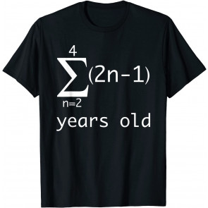 Funny Math Geek  T-Shirt