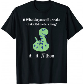 Funny Math Joke  T-Shirt