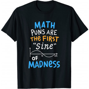 Funny Math T-Shirt