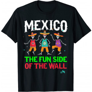 Funny Mexico T-Shirt