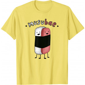 Funny Musubi  T-Shirt