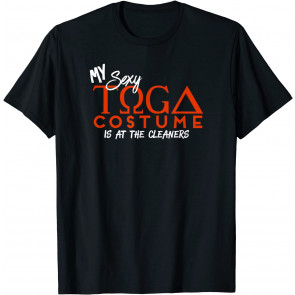 Funny My Sexy Toga Costume Halloween T-Shirt