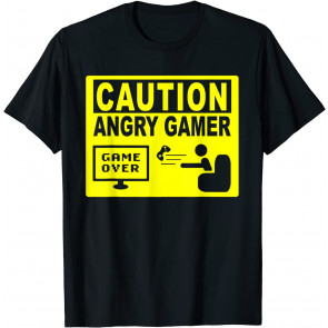 FUNNY NERD GAMING GAMER PHRASE T-Shirt