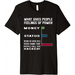 FUNNY NERD GAMING GAMER PHRASE T-Shirt