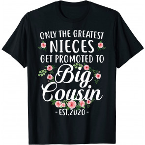 Funny New Nieces  T-Shirt