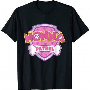 Funny Nonna Patrol - Dog Mom, Dad For Men Women T-Shirt