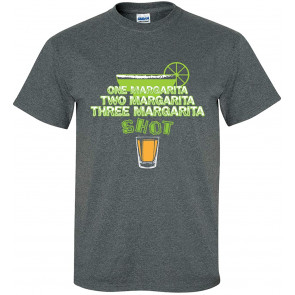 Funny One Margarita T-Shirt