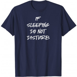 Funny Pajama  T-Shirt