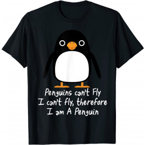 Funny Penguin T-Shirt