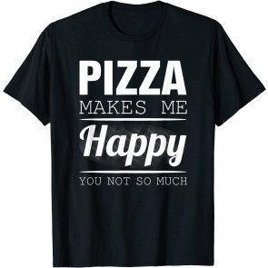 Funny Pizza Pun  T-Shirt