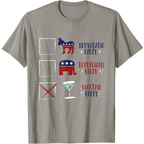 Funny Political  T-Shirt