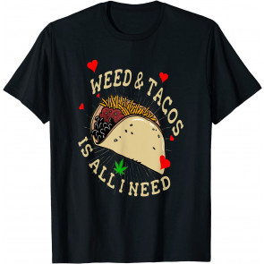 Funny Pot Smoker Gift T-Shirt