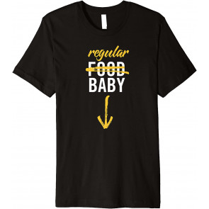 Funny Pregnancy Reveal For Couples T-Shirt