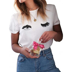 Funny Printing Graphic T-Shirt