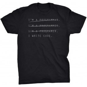 Funny Programmer Computer Science  T-Shirt