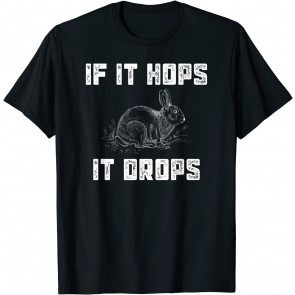 Funny Rabbit T-Shirt