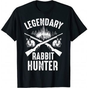 Funny Rabbit T-Shirt