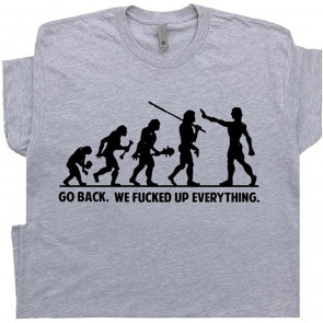 Funny Saying T-Shirt