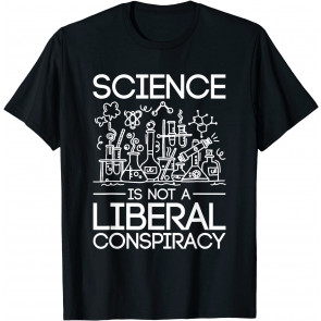 Funny Scientist Gift Idea Science Day Science T-Shirt