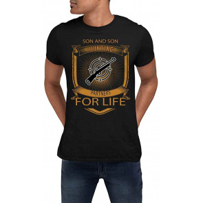 Funny Son And Son T-Shirt