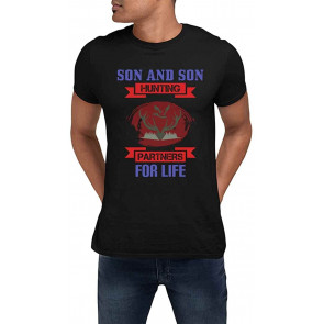 Funny Son And Son T-Shirt