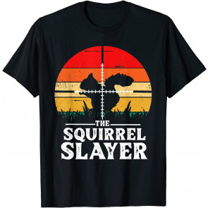 Funny Squirrel T-Shirt