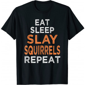 Funny Squirrel T-Shirt