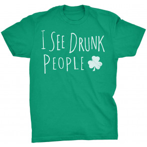 Funny St Patricks Day  T-Shirt