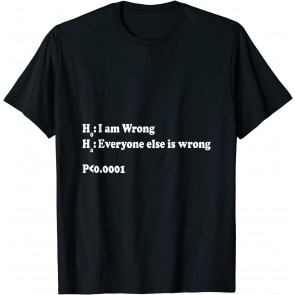 Funny Statistics T-Shirt