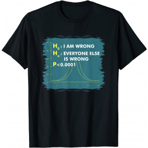 Funny Statistics T-Shirt