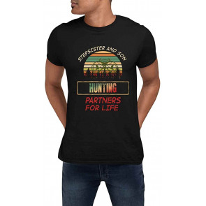 Funny Stepsister And Son T-Shirt