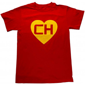 Funny Style Chespirito Chapulin Colorado T-Shirt