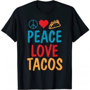 Funny Taco  T-Shirt