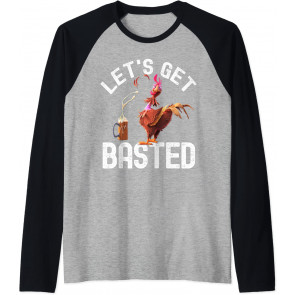 Funny Thanksgiving Holiday Costume Let's Get Basted T-Shirt