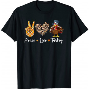 Funny Thanksgiving Turkey Apparel Women Men: T-Shirt