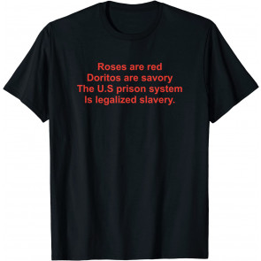 Funny The U.S Prison T-Shirt