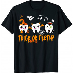 Funny Trick Or T-Shirt