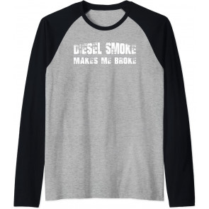Funny Truck Owner Gifts, Smoke Makes Me Broke T-Shirt