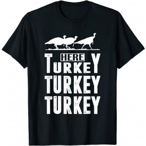 Funny Turkey T-Shirt