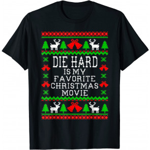 Funny Ugly Christmas T-Shirt