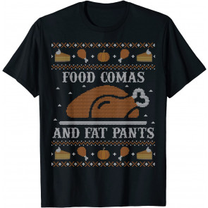 Funny Ugly Thanksgiving   T-Shirt