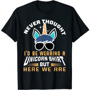 Funny Unicorn T-Shirt