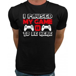 Funny Video Game  T-Shirt