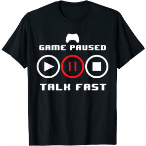 Funny Video Game Design For Men Women Video Gaming T-Shirt