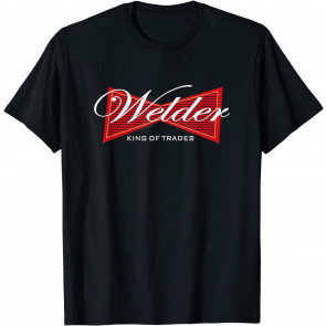 Funny Welder T-Shirt