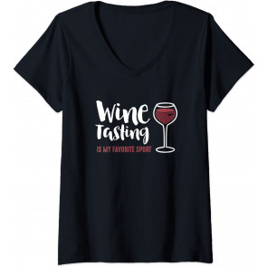 Funny Wine Drinking T-Shirt