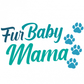 Fur Baby Mama  Dog Tshirt